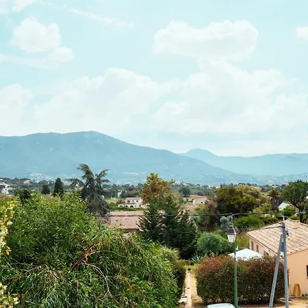 Apartmán Tra Mare E Monti