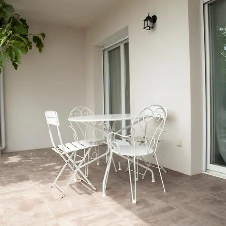 Apartmán Tra Mare E Monti *