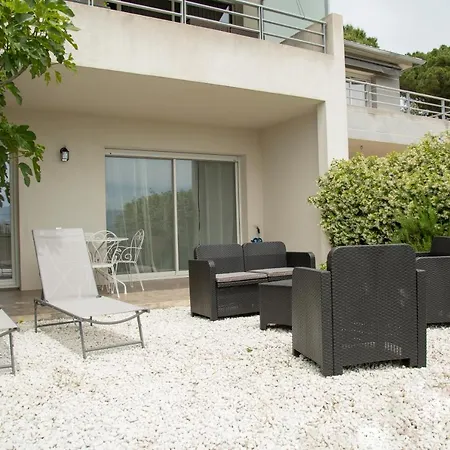Apartmán Tra Mare E Monti