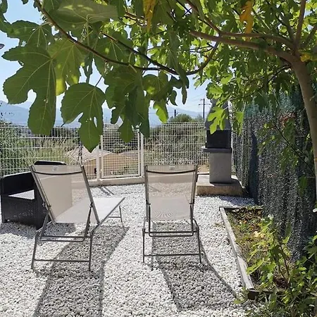 Apartmán Tra Mare E Monti