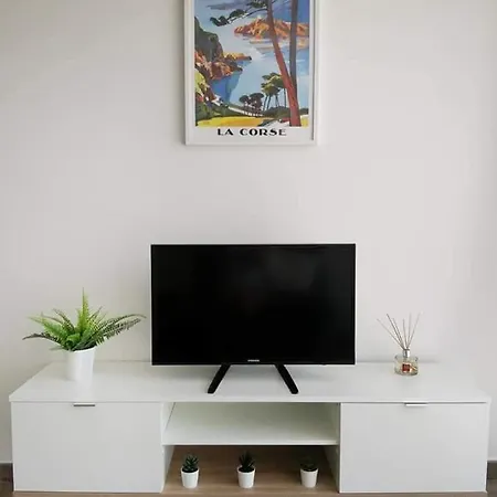 Apartmán Tra Mare E Monti